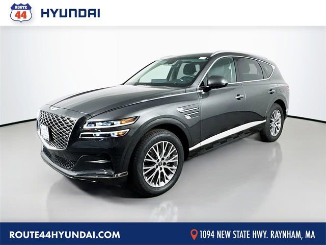 Used 2024 Genesis GV80 2.5T