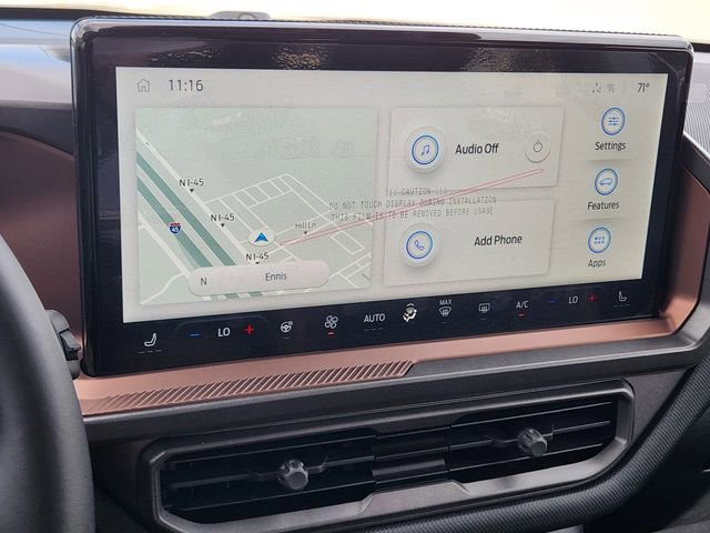 New 2025 Ford Bronco Sport Outer Banks w/ Outer Banks Tech Package+ image 18