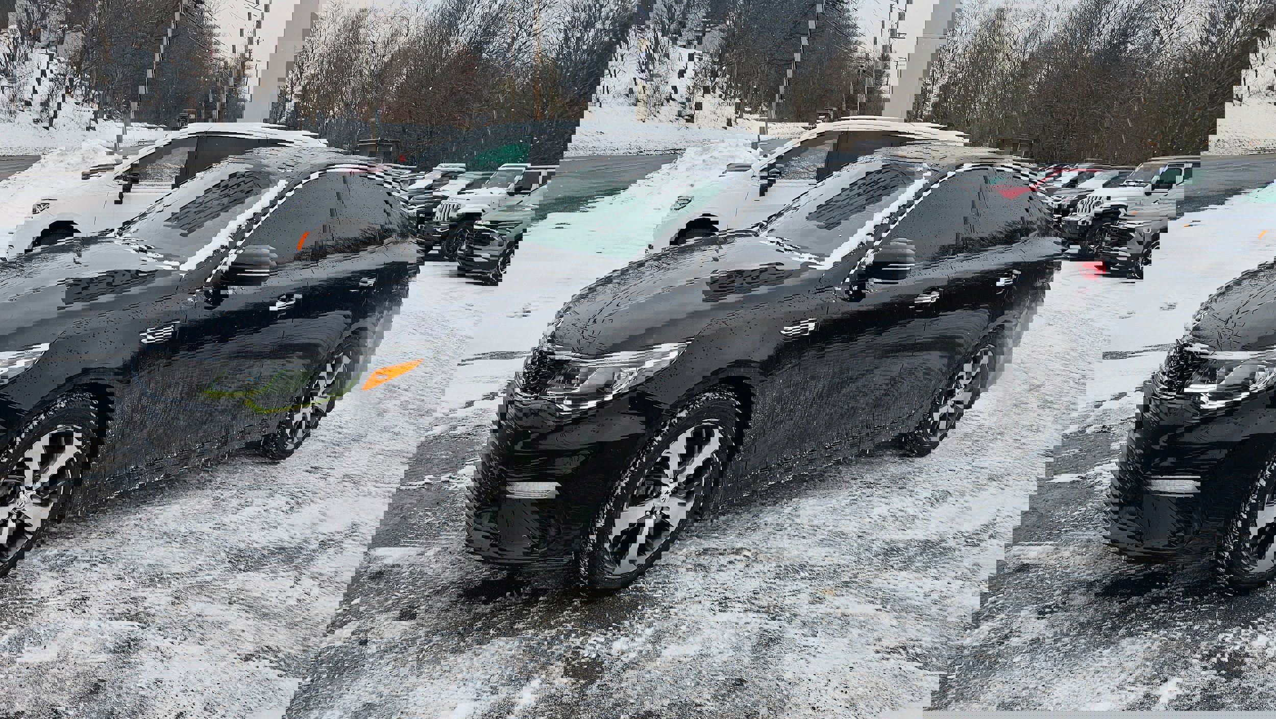 Used 2019 Kia Optima S w/ S Panoramic Sunroof Package image 1