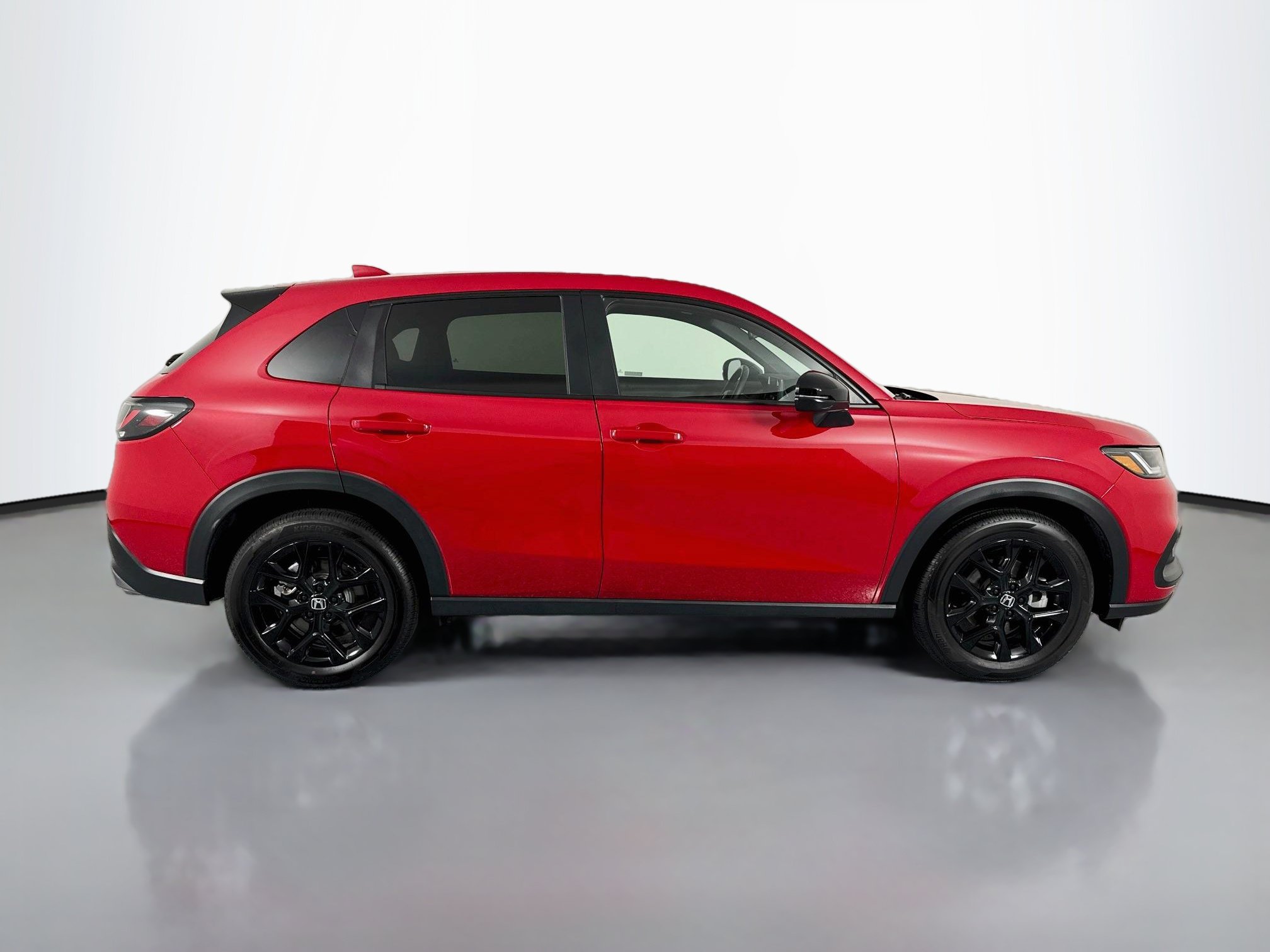 Certified 2024 Honda HR-V Sport image 4