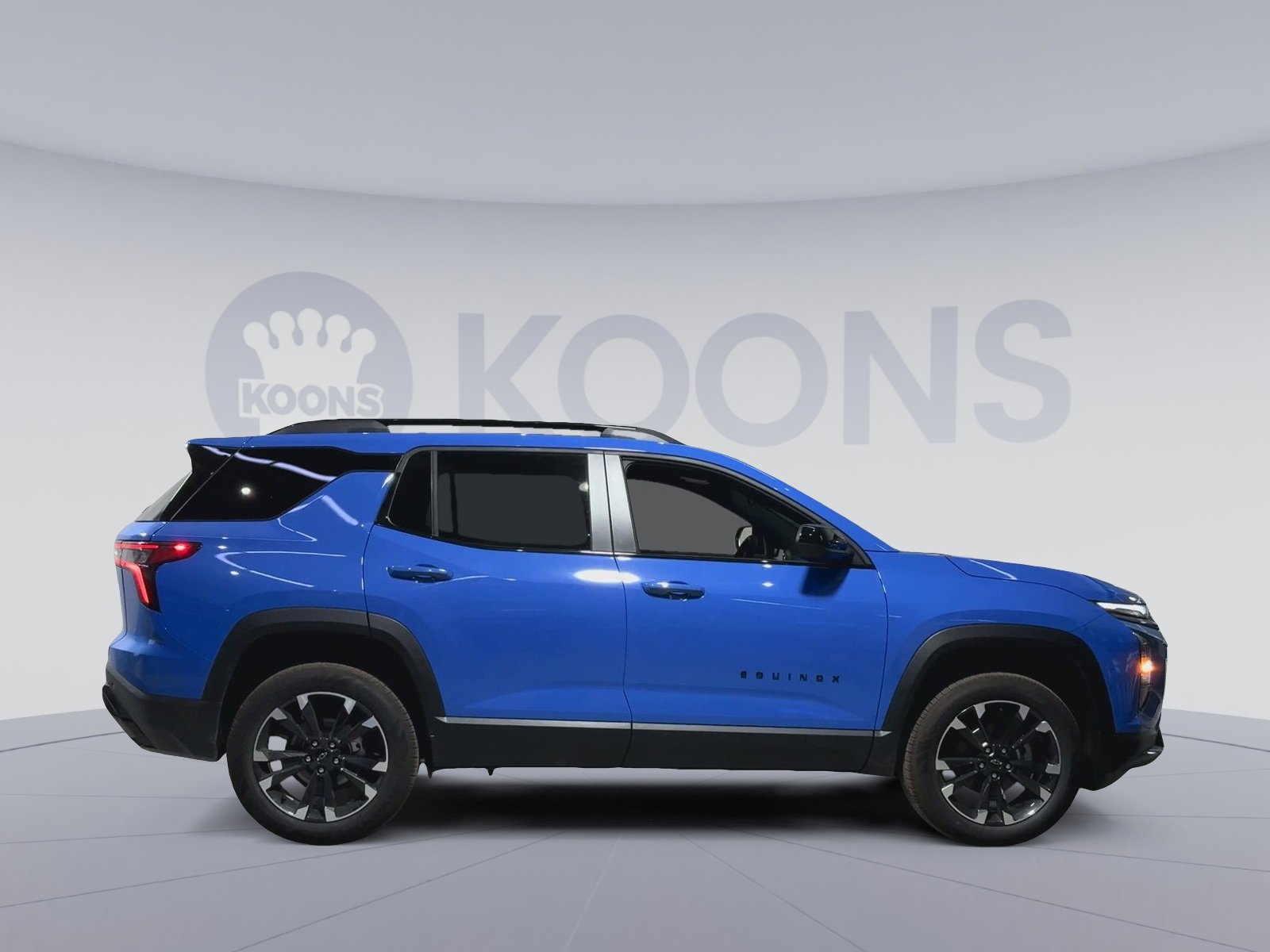 New 2026 Chevrolet Equinox RS FWD image 12