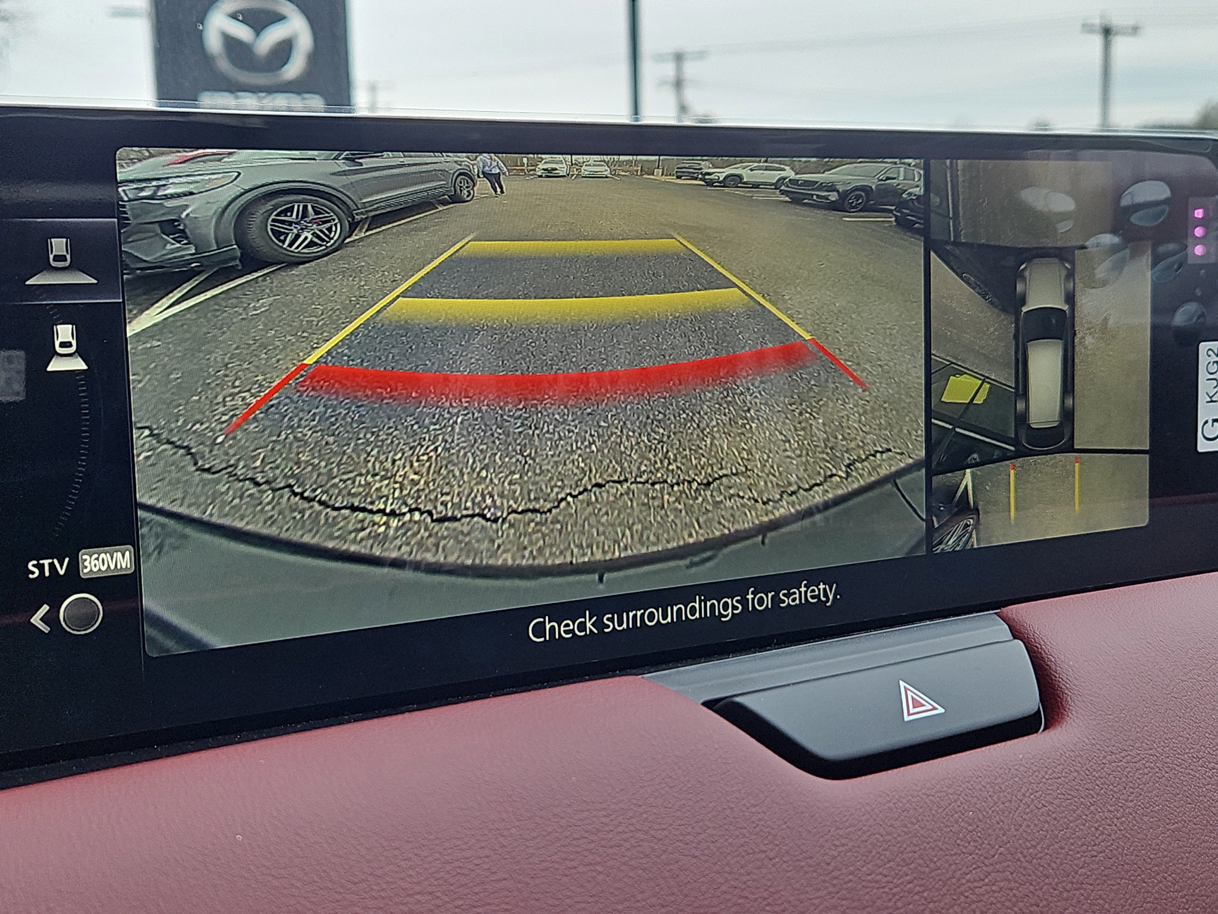 New 2026 MAZDA CX-70 3.3 Turbo S w/ Premium Package image 9