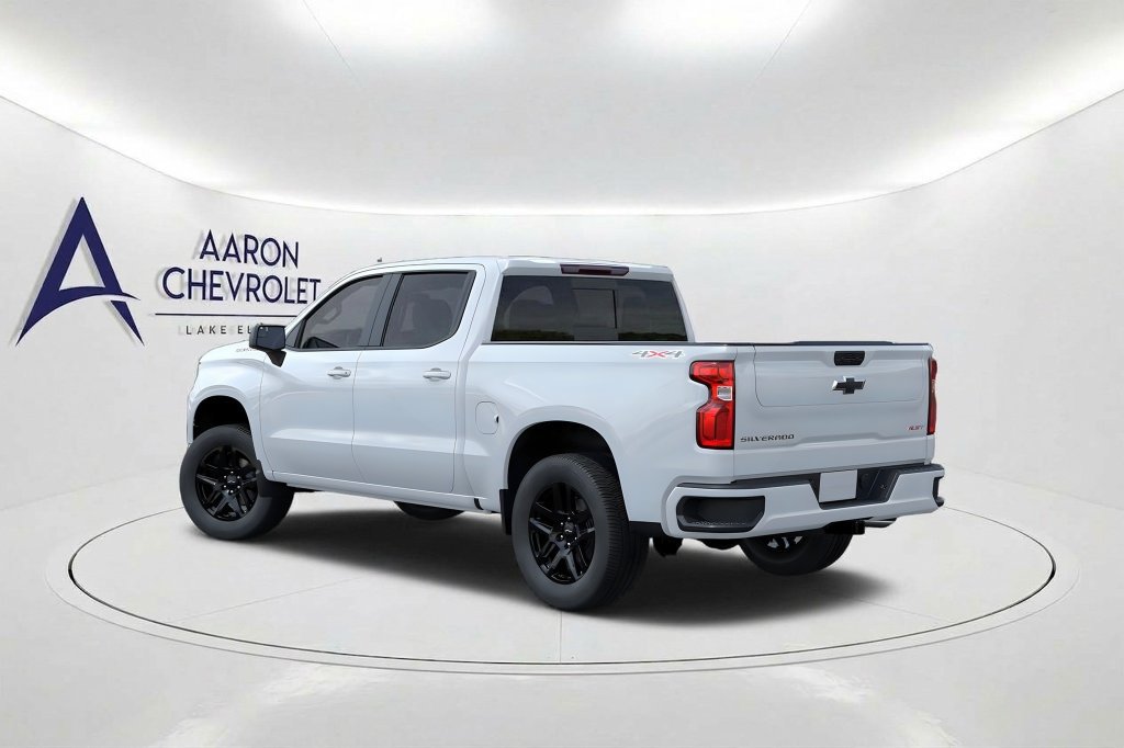 New 2026 Chevrolet Silverado 1500 RST w/ Convenience Package II AWD/4WD image 3