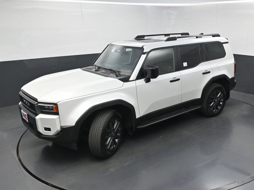 Used 2024 Toyota Land Cruiser w/ Premium Package AWD/4WD image 36