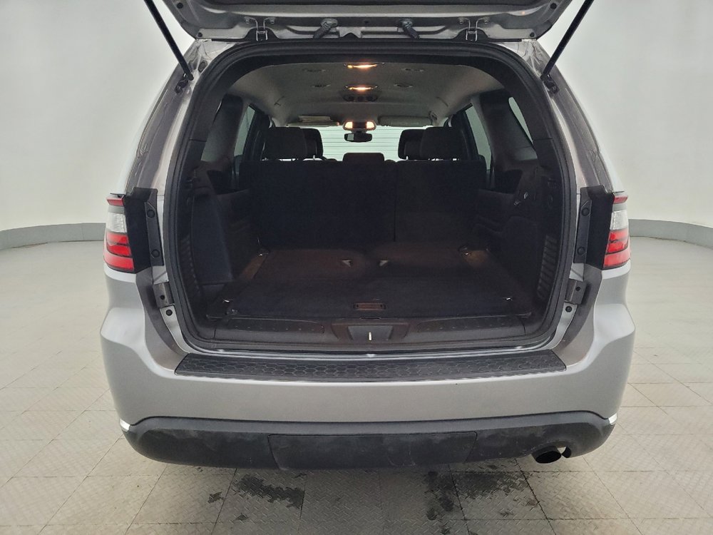 Used 2020 Dodge Durango SXT image 29