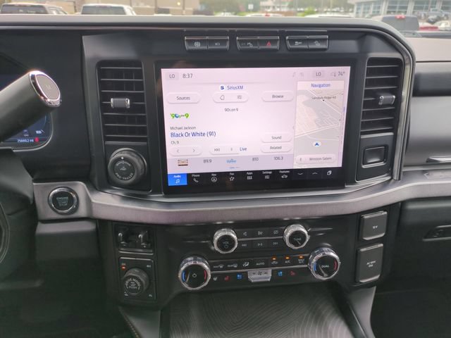 Used 2024 Ford F350 Platinum w/ Tremor Off-Road Package AWD/4WD image 21