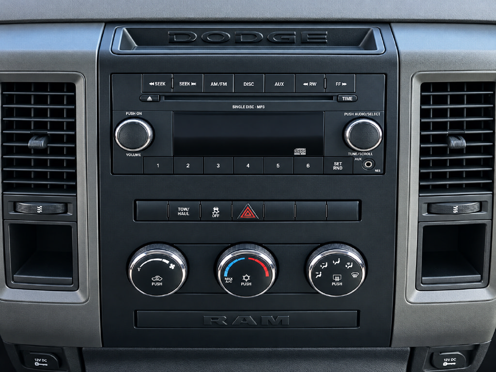 Used 2011 RAM 1500 2WD Regular Cab image 9