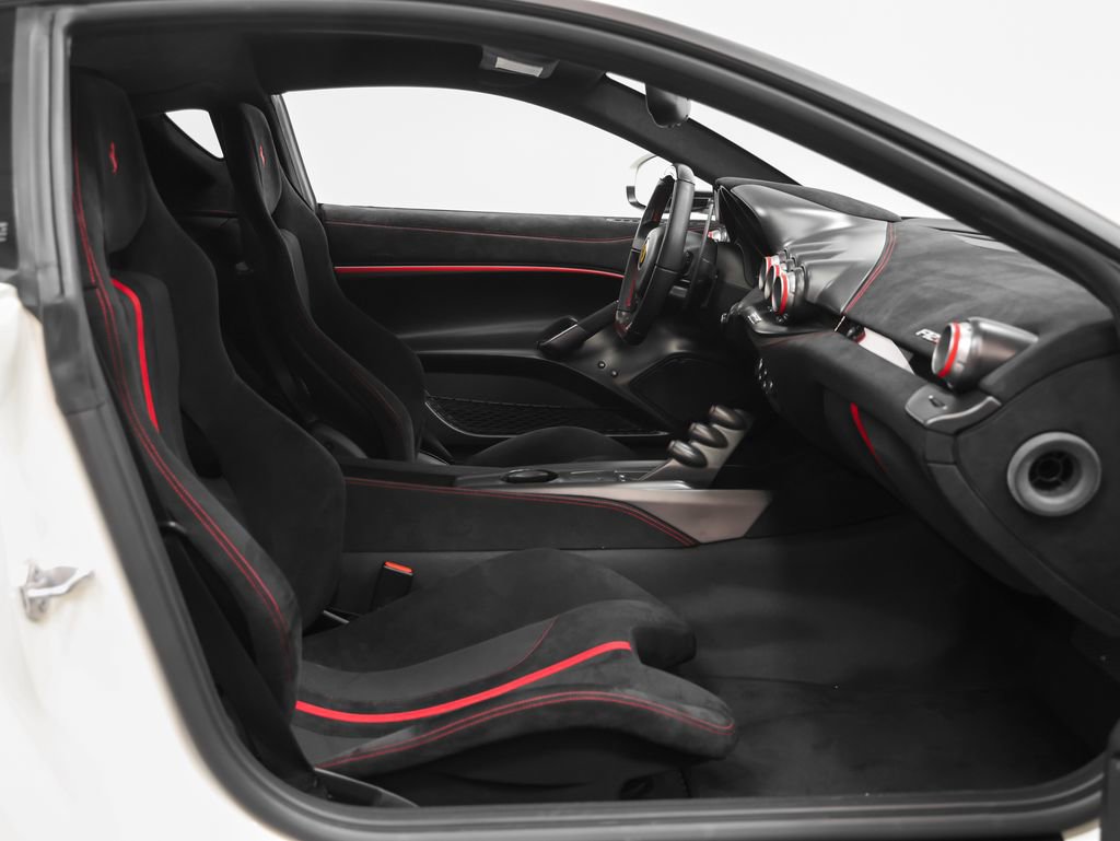 Certified 2016 Ferrari F12tdf image 34