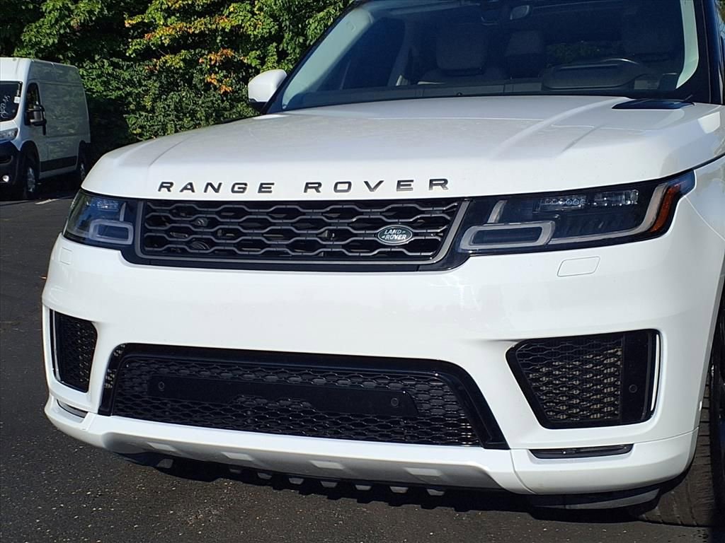 Used 2019 Land Rover Range Rover Sport Supercharged image 21