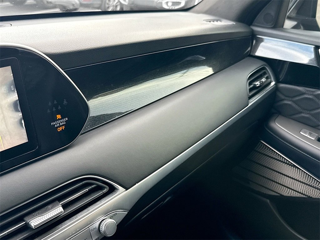 Used 2021 Hyundai Palisade Calligraphy image 22