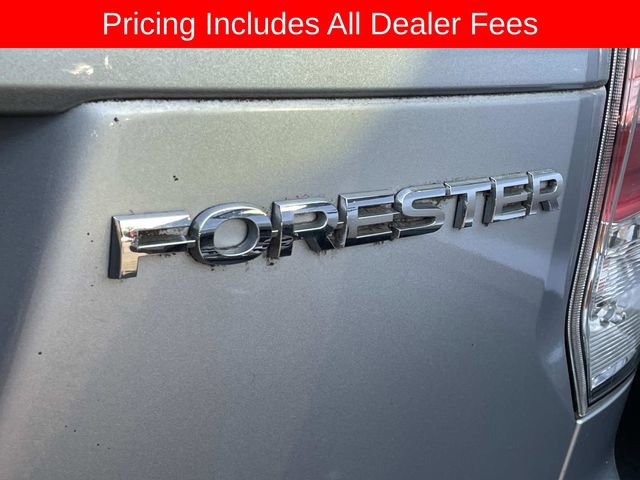 Used 2018 Subaru Forester 2.5i Limited w/ Popular Package #2 AWD/4WD image 11