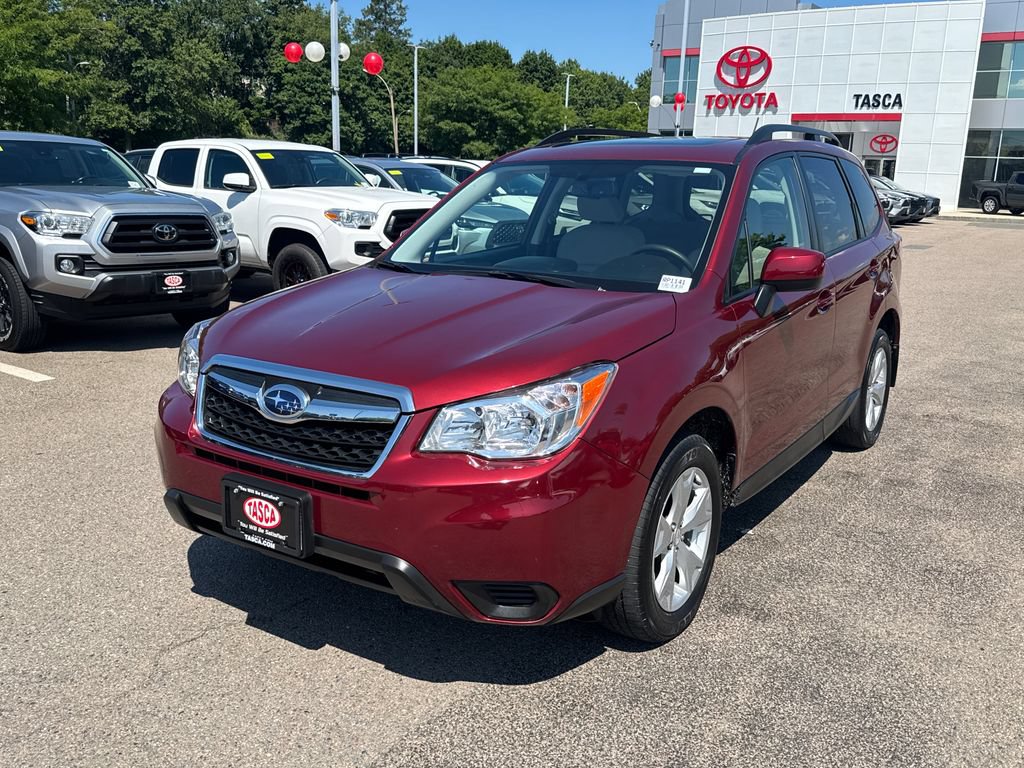 Used 2015 Subaru Forester 2.5i Premium w/ All-Weather Package AWD/4WD image 3