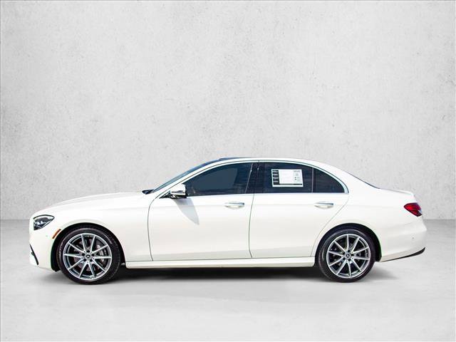 Certified 2022 Mercedes-Benz E 350 4MATIC Sedan image 8