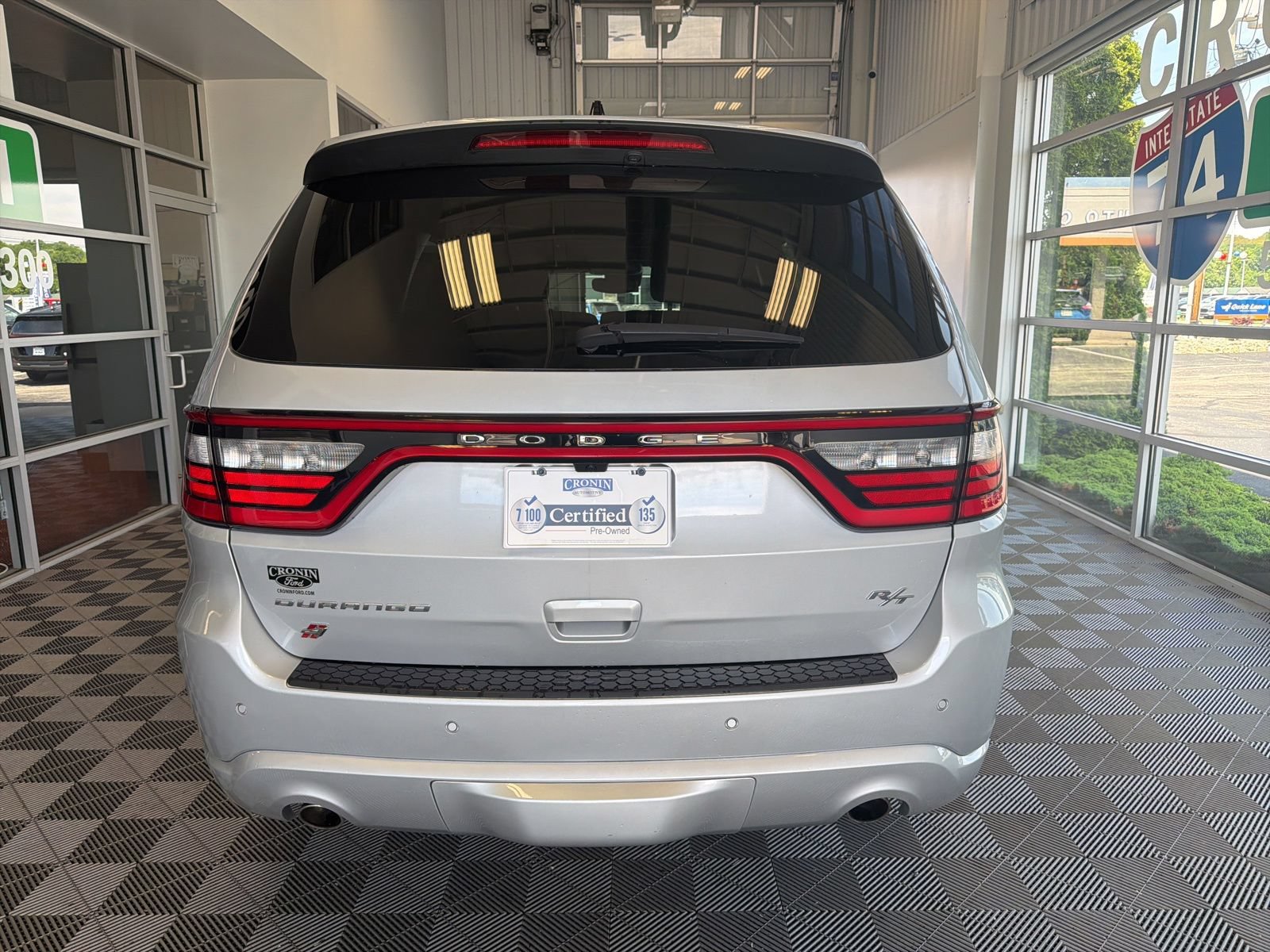 Used 2024 Dodge Durango R/T AWD/4WD image 5