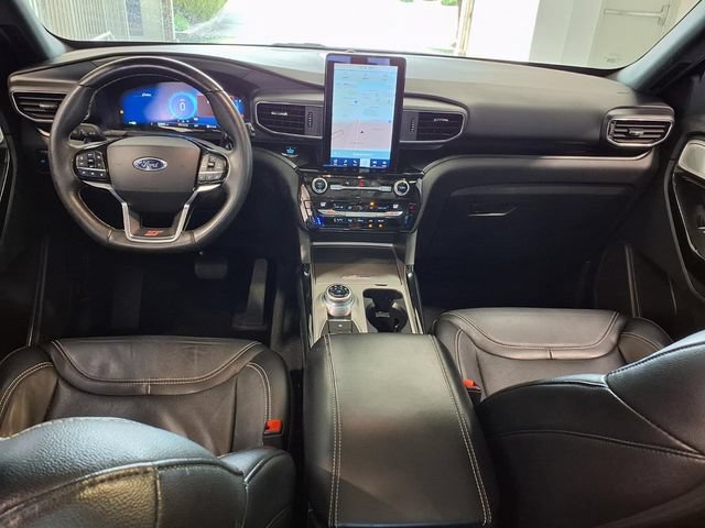 Used 2021 Ford Explorer ST w/ Equipment Group 401A AWD/4WD image 18
