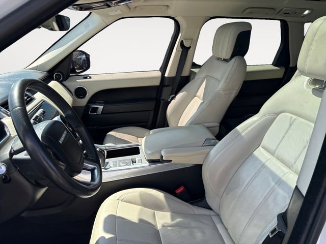 Used 2020 Land Rover Range Rover Sport HSE image 9