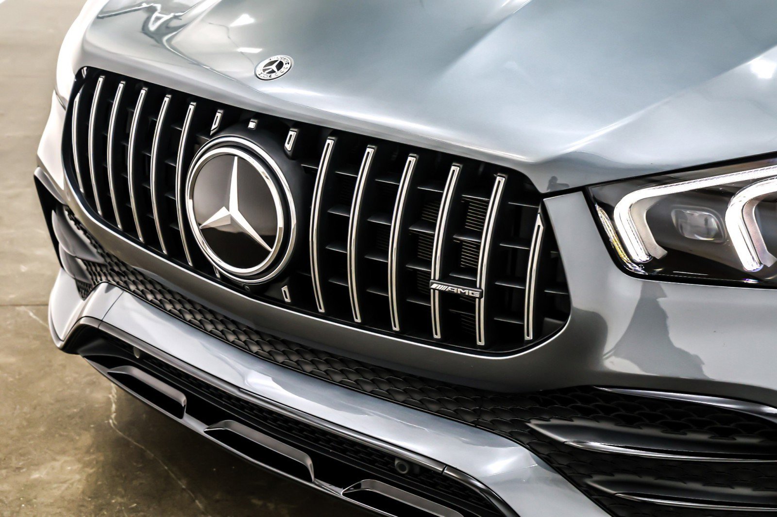 Certified 2023 Mercedes-Benz GLE 53 AMG 4MATIC Coupe image 14