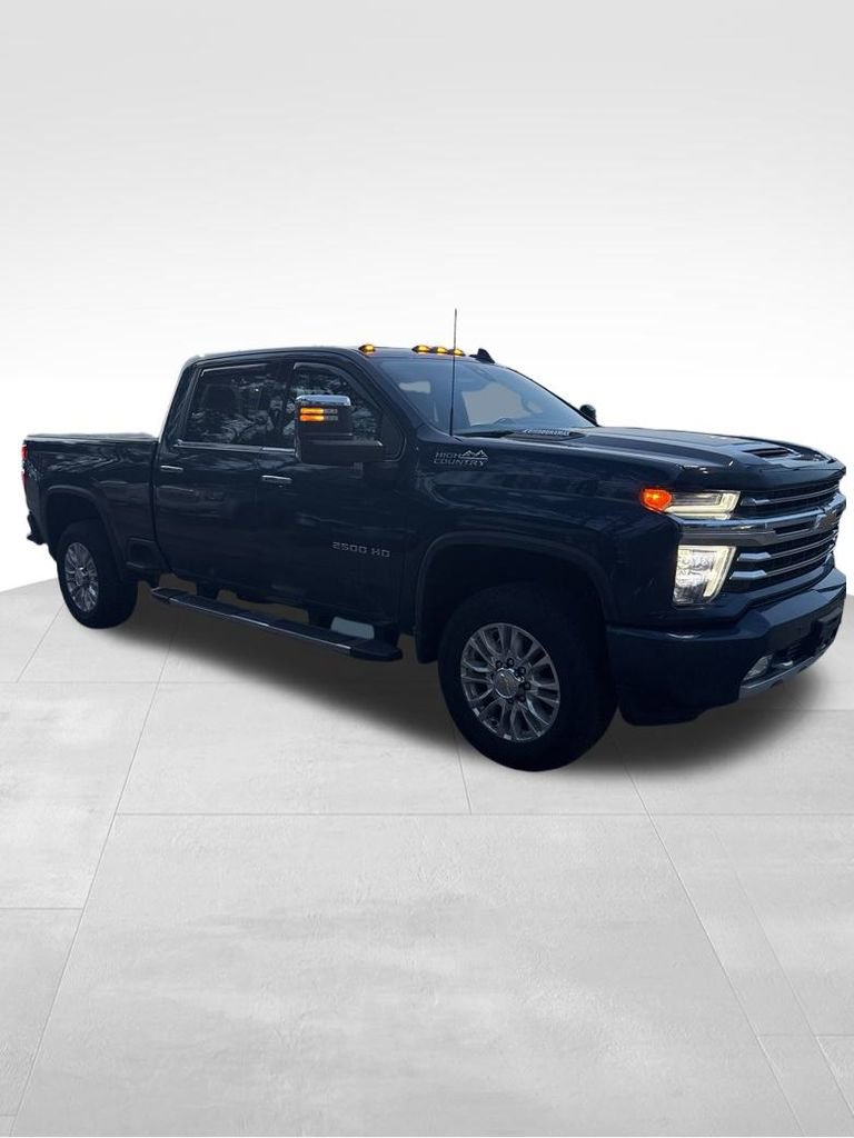 Used 2021 Chevrolet Silverado 2500 High Country w/ Z71 Off-Road Package image 10
