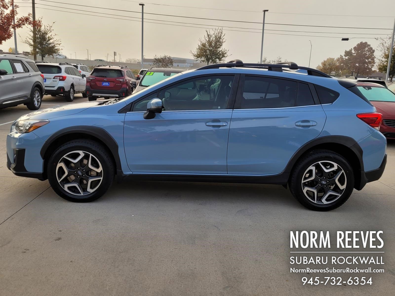 Used 2019 Subaru Crosstrek 2.0i Limited w/ Moonroof Package w/Navigation image 21
