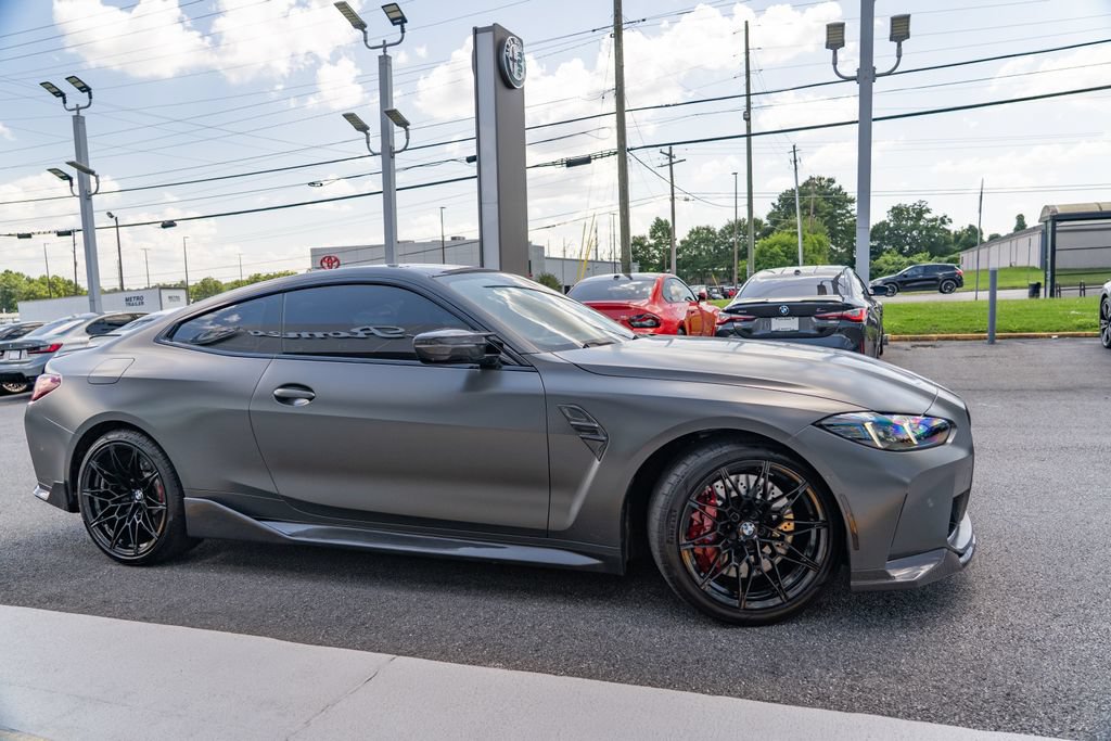Used 2026 BMW M4 xDrive Competition w/ Executive Package AWD/4WD image 14