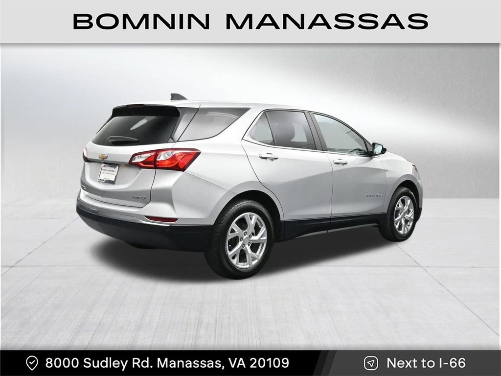Used 2021 Chevrolet Equinox LT AWD/4WD image 5