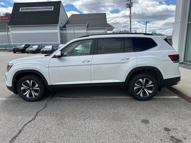 New 2026 Volkswagen Atlas SE AWD/4WD image 4