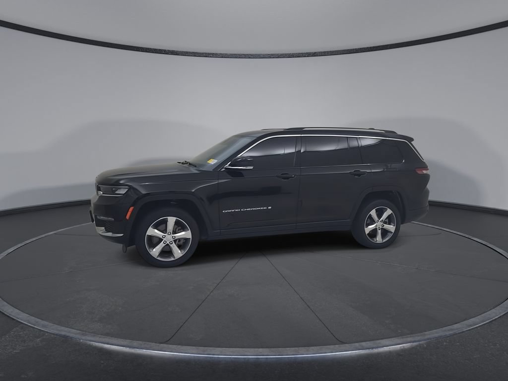 Used 2022 Jeep Grand Cherokee L Limited AWD/4WD image 8