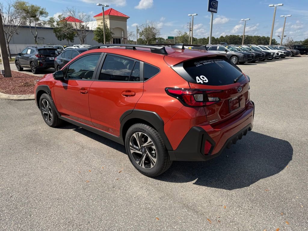 Used 2025 Subaru Crosstrek 2.0i Premium image 8
