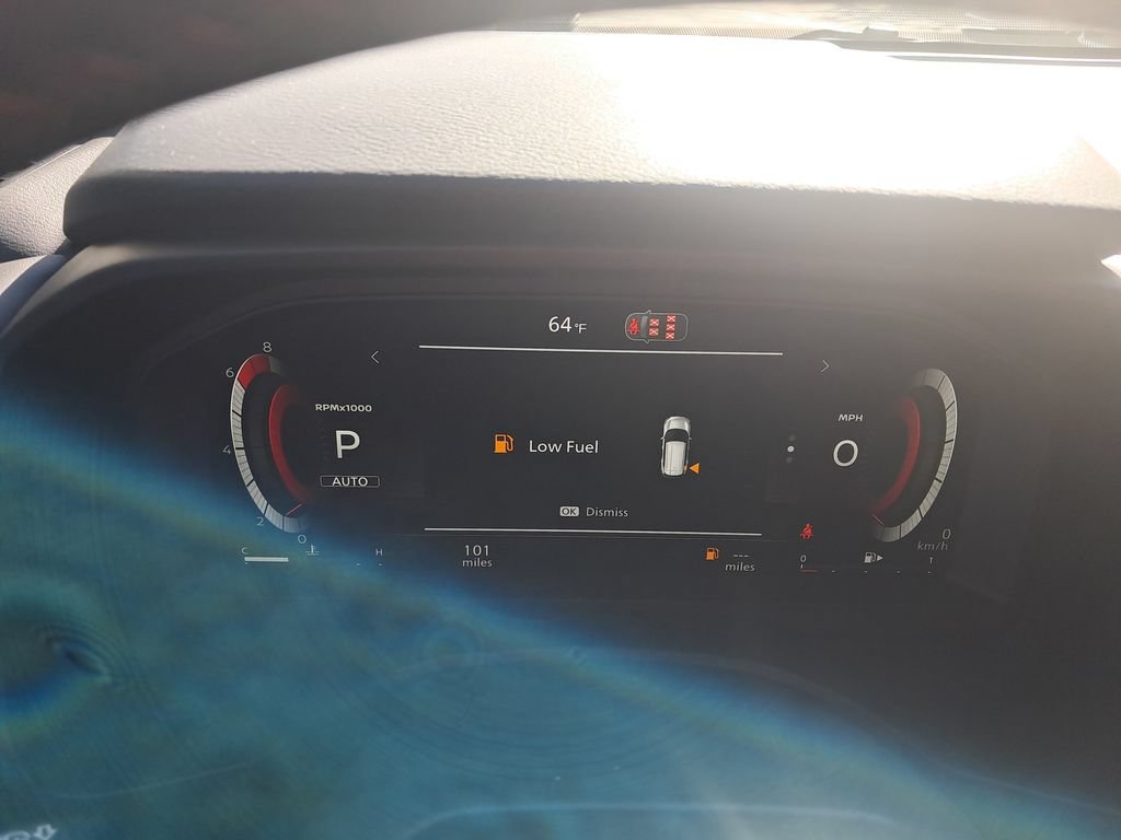 New 2026 Nissan Rogue Platinum AWD/4WD image 16