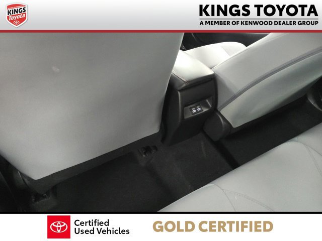 Certified 2025 Toyota Corolla SE FWD image 11