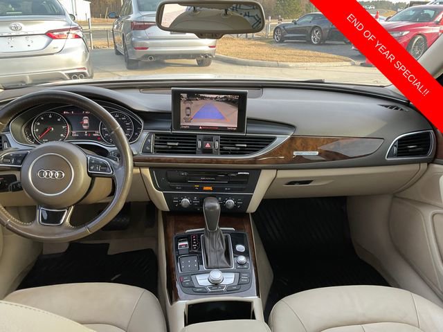 Used 2016 Audi A6 2.0T Premium Plus w/ Premium Plus Package image 17