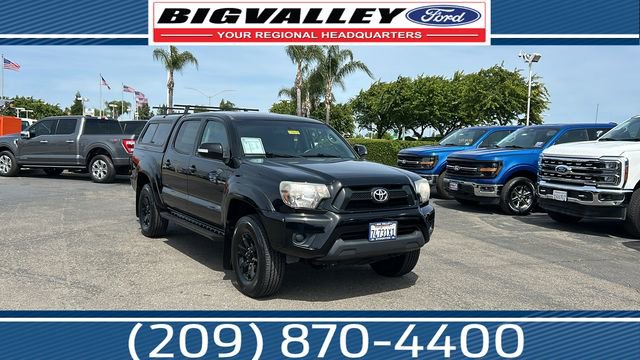 Used 2015 Toyota Tacoma PreRunner w/ Convenience Package RWD image 1