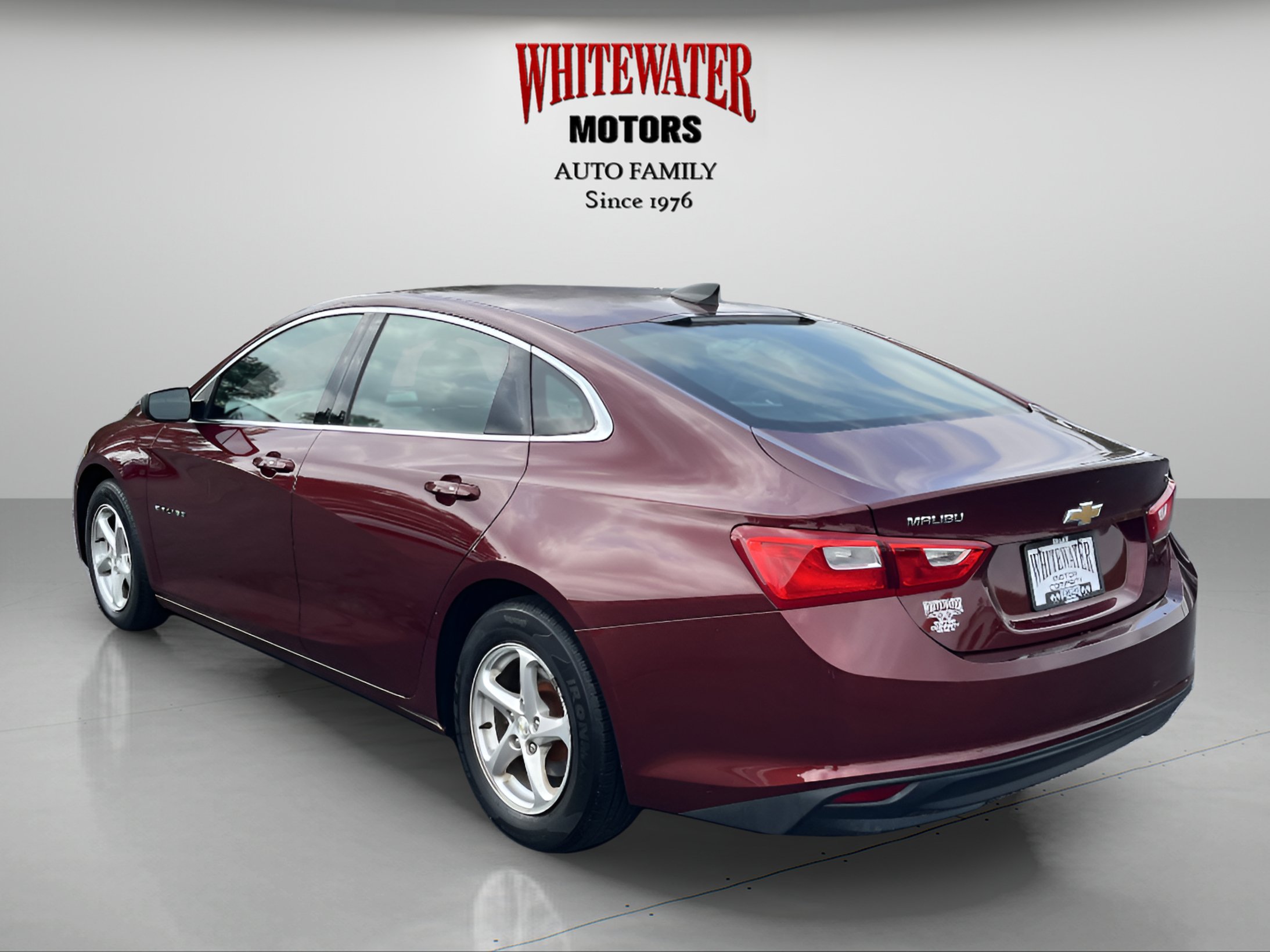 Used 2016 Chevrolet Malibu LS FWD image 3