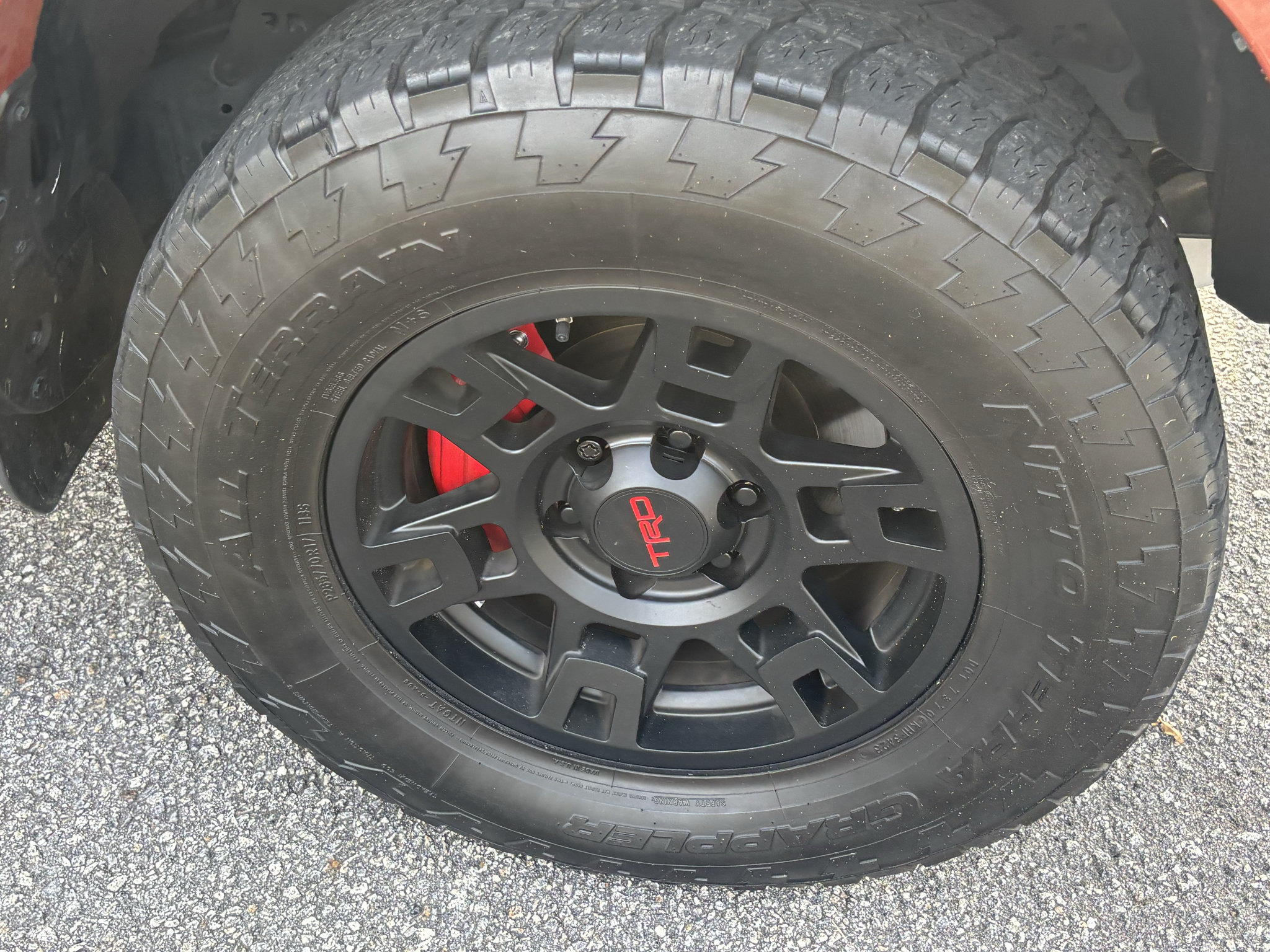 Used 2024 Toyota 4Runner TRD Pro AWD/4WD image 29