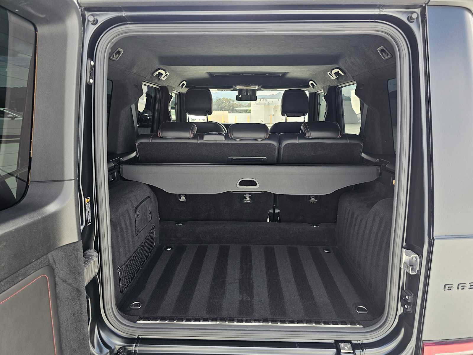 Used 2021 Mercedes-Benz G 63 AMG 4MATIC image 14