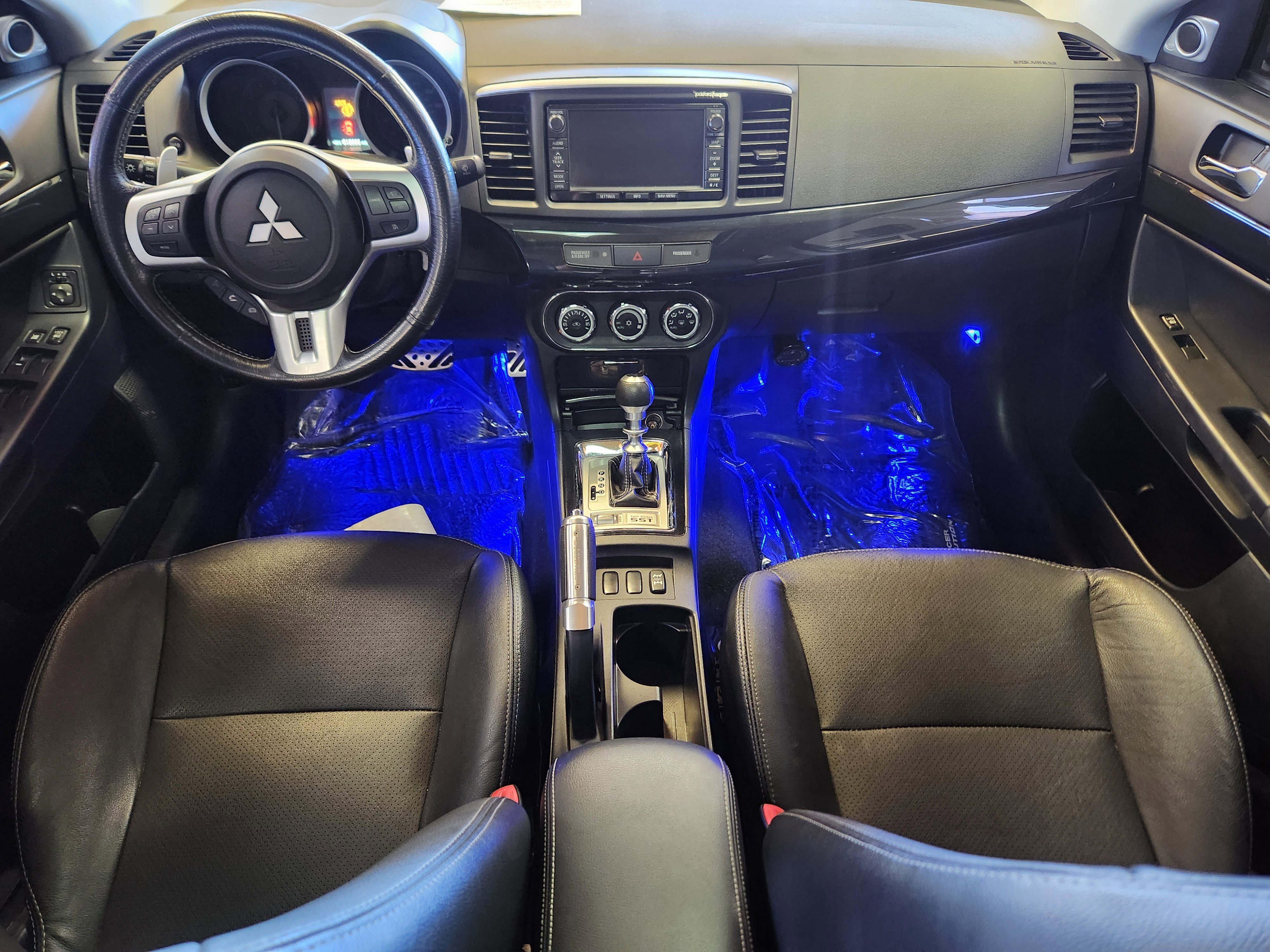 Used 2015 Mitsubishi Lancer Evolution MR image 20