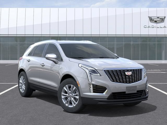 New 2026 Cadillac XT5 Luxury FWD image 7