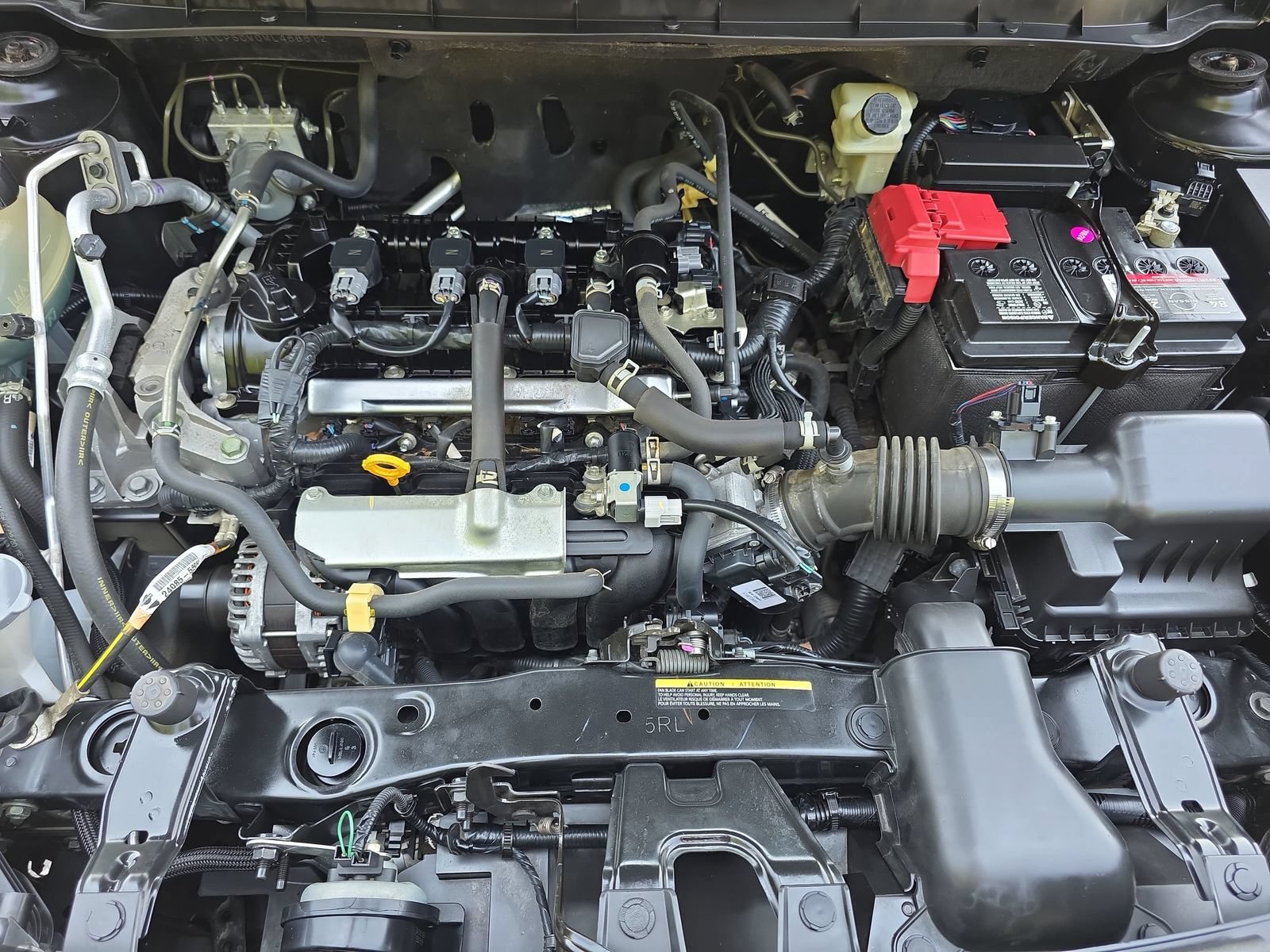 Used 2021 Nissan Kicks SV FWD image 28