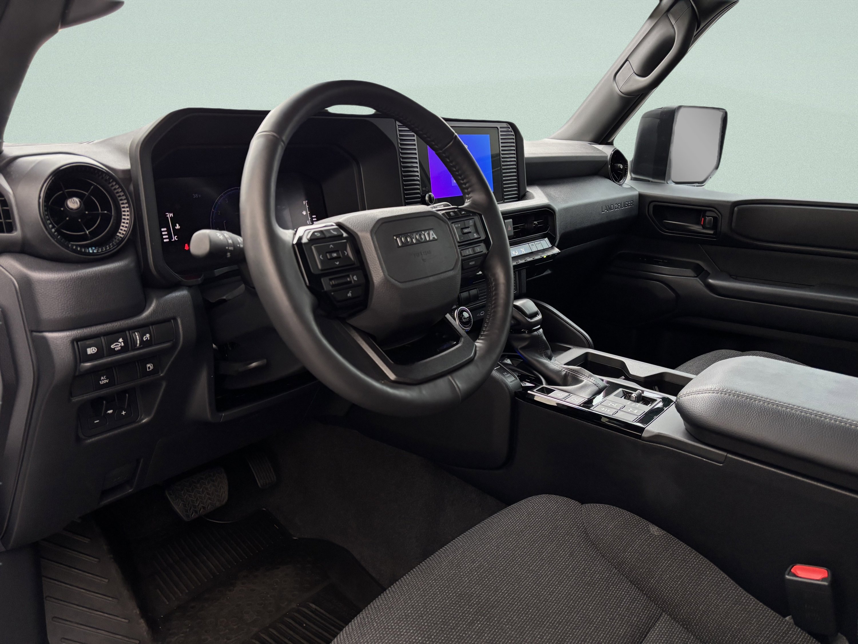 Used 2024 Toyota Land Cruiser 1958 image 14