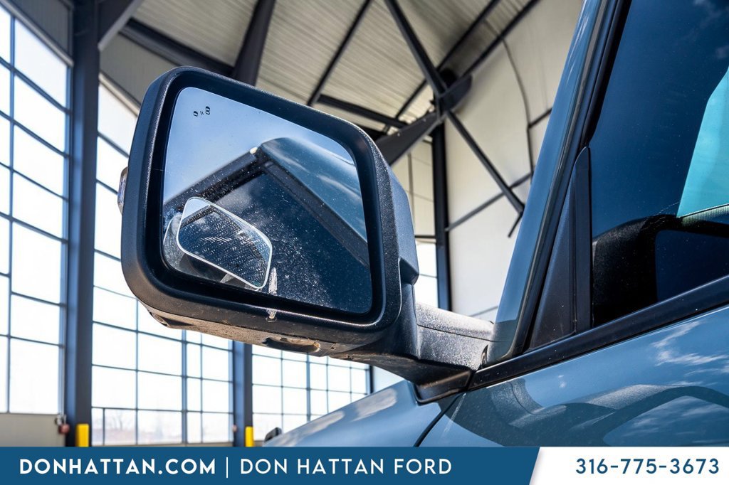 Used 2022 Ford Bronco Wildtrak AWD/4WD image 37