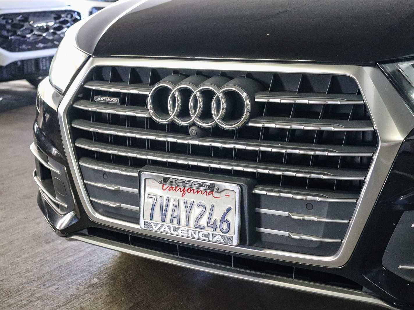 Used 2017 Audi Q7 3.0T Premium Plus AWD/4WD image 8