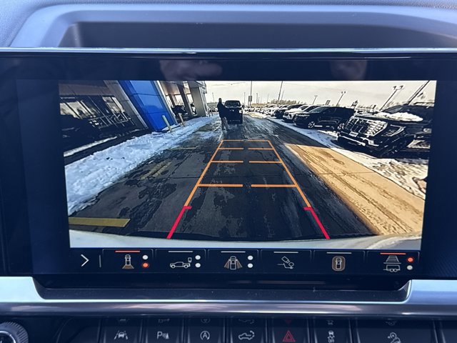 New 2026 Chevrolet Silverado 1500 LT Trail Boss w/ LT Trail Boss Premium Package image 9