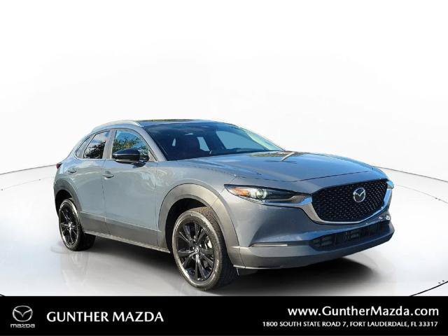 Certified 2024 MAZDA CX-30 AWD 2.5 S w/ Preferred Package image 1