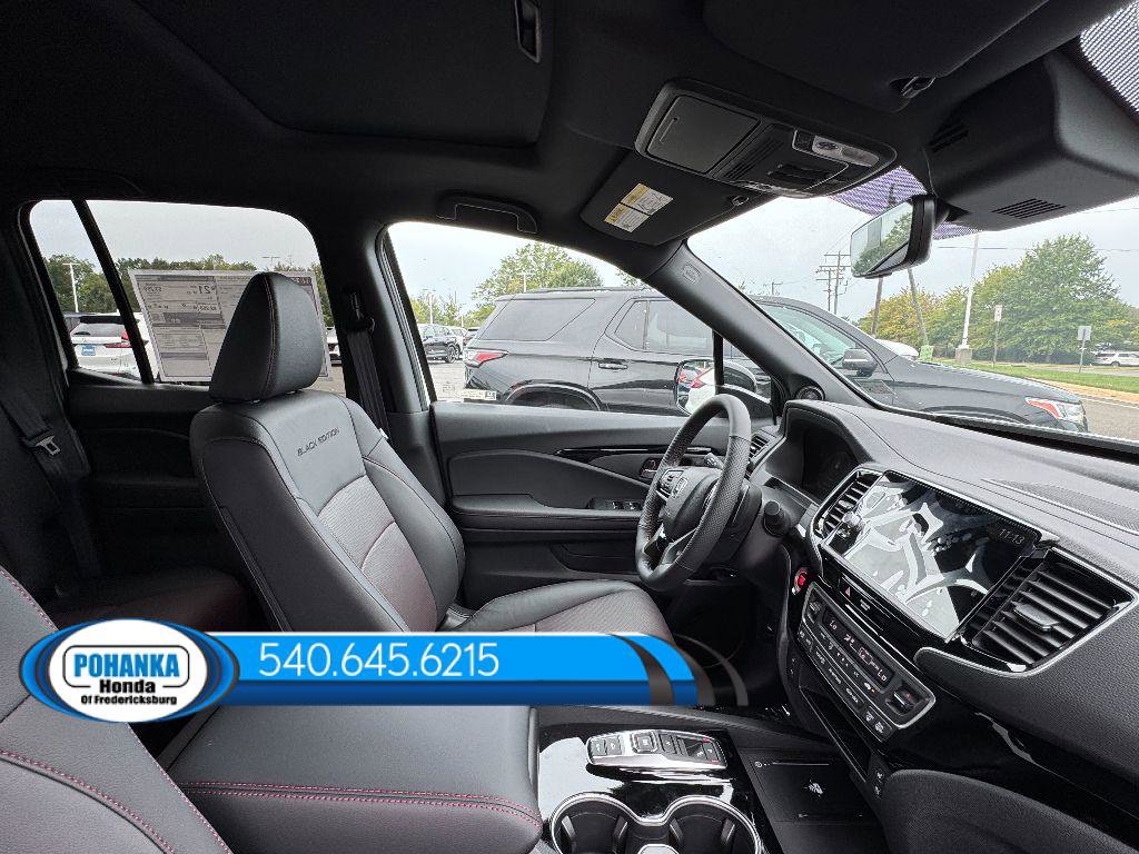 New 2026 Honda Ridgeline Black Edition image 31