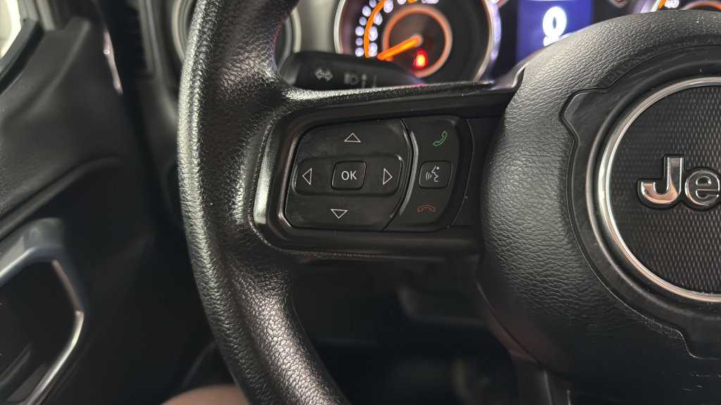 Used 2022 Jeep Wrangler Unlimited Sport image 19
