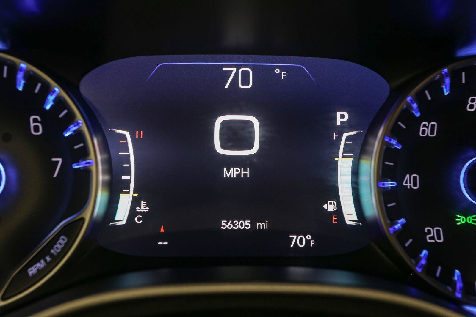 Used 2025 Chrysler Pacifica Select FWD image 39