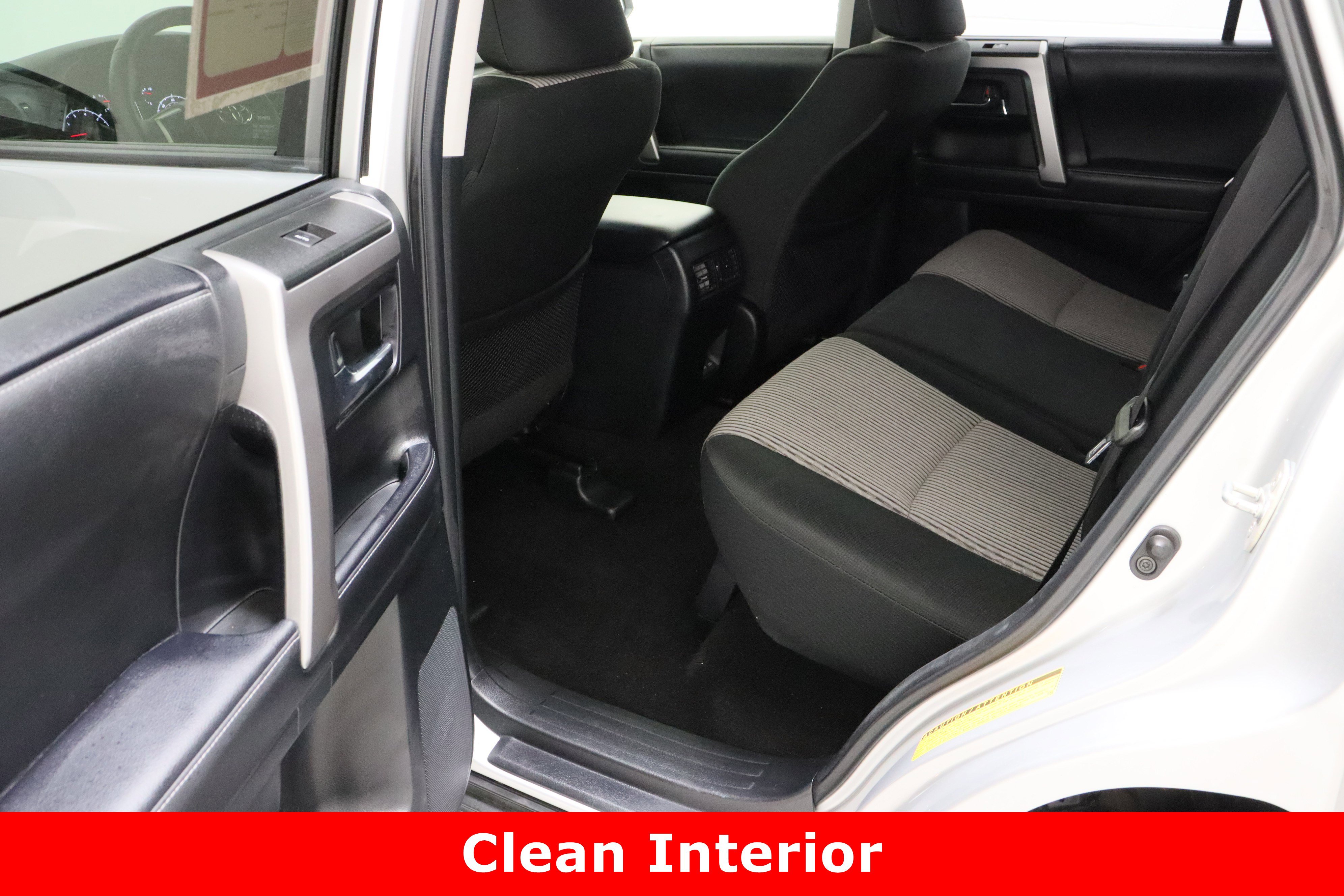 Certified 2024 Toyota 4Runner SR5 AWD/4WD image 27