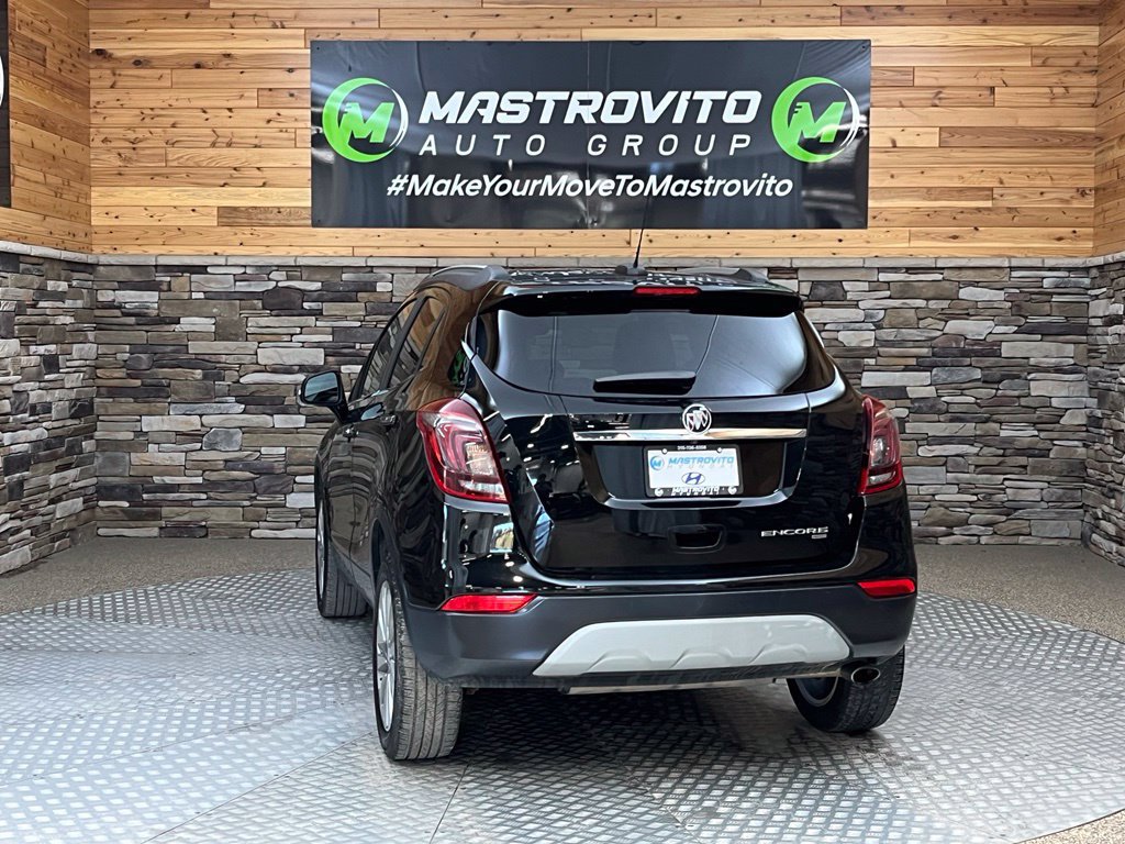 Used 2019 Buick Encore Preferred AWD/4WD image 14