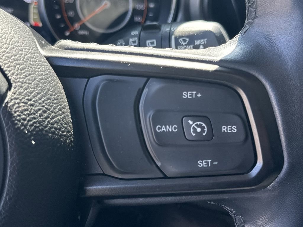 Used 2022 Jeep Wrangler Unlimited Sport AWD/4WD image 26