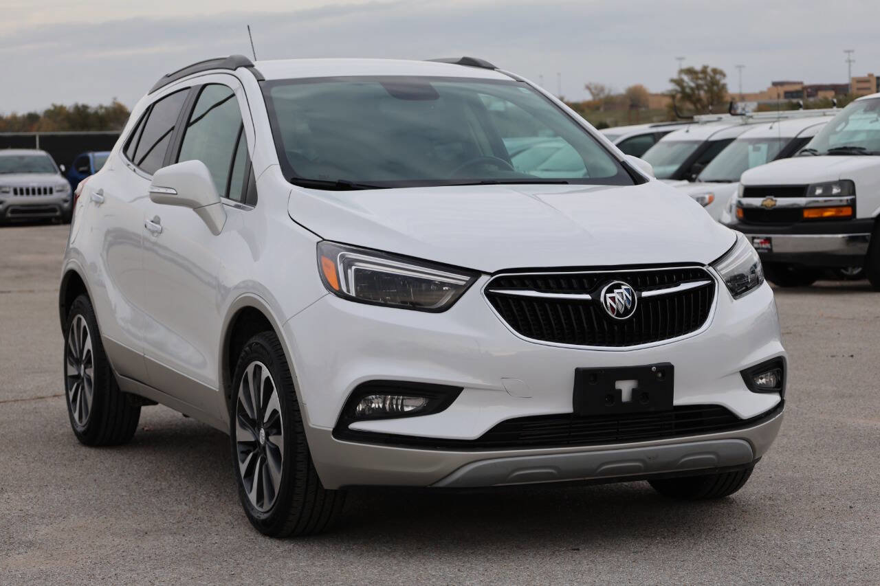 Used 2019 Buick Encore Essence image 4